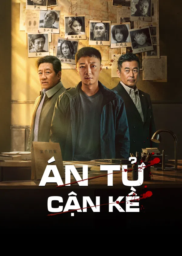 Poster phim Án Tử Cận Kề trên PhimMoi
