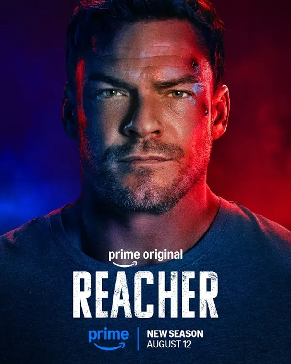 Poster phim Reacher: Phát Súng Cuối Cùng (Phần 4) trên PhimMoi